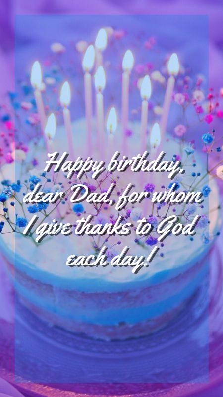 daughter father birthday quotes